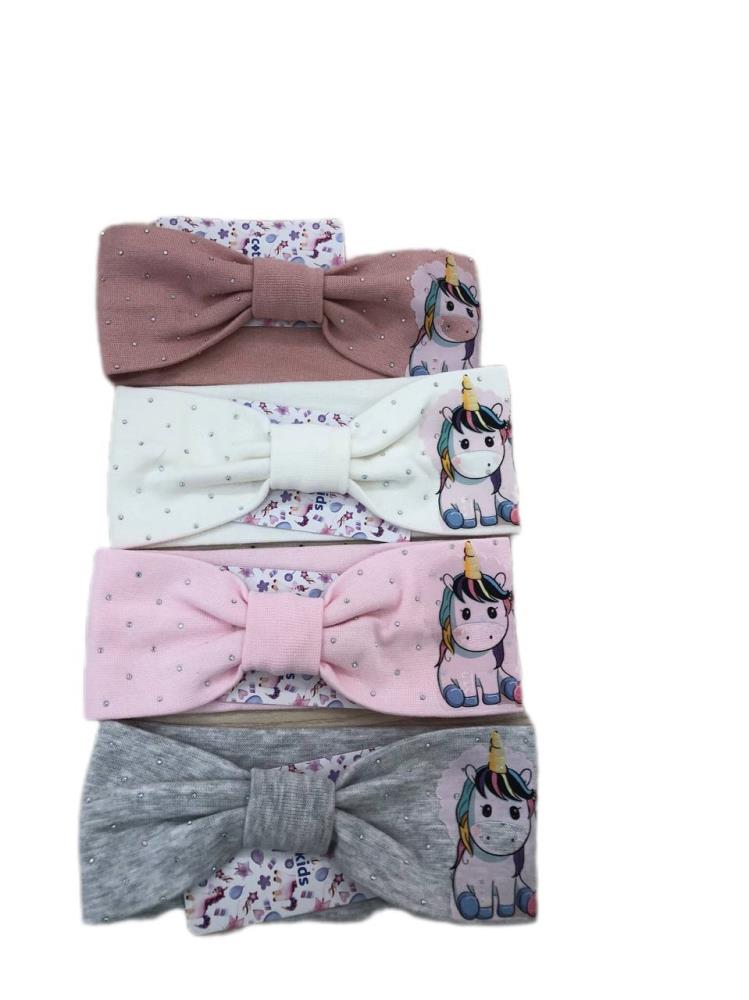 Повязка Лошадка стразы (АРТ. 22-372ТП)