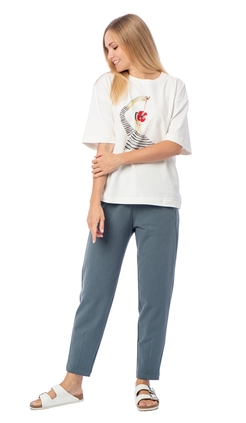 Брюки жен (АРТ. ED.2085-3FPD14)