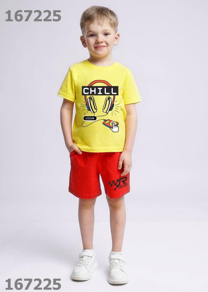 Шорты мал (АРТ. 835598/58а_п)