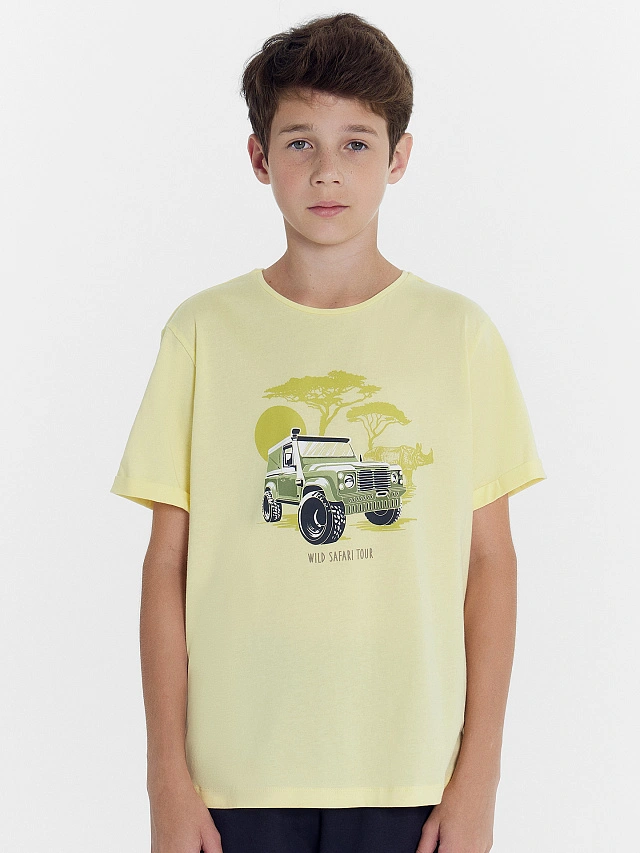 Футболка мал (АРТ. 113421)