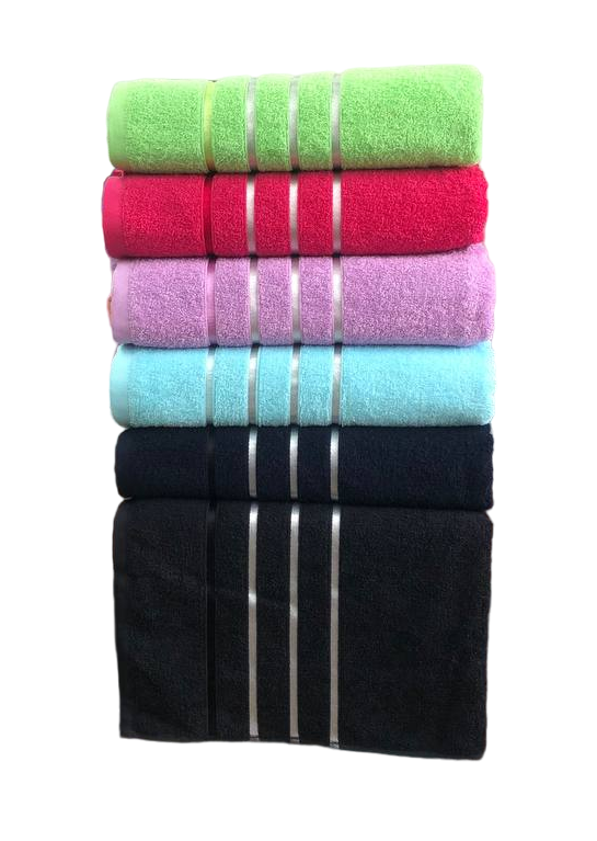 Полотенце махровое 30*60 (АРТ. Страйп 30*60)