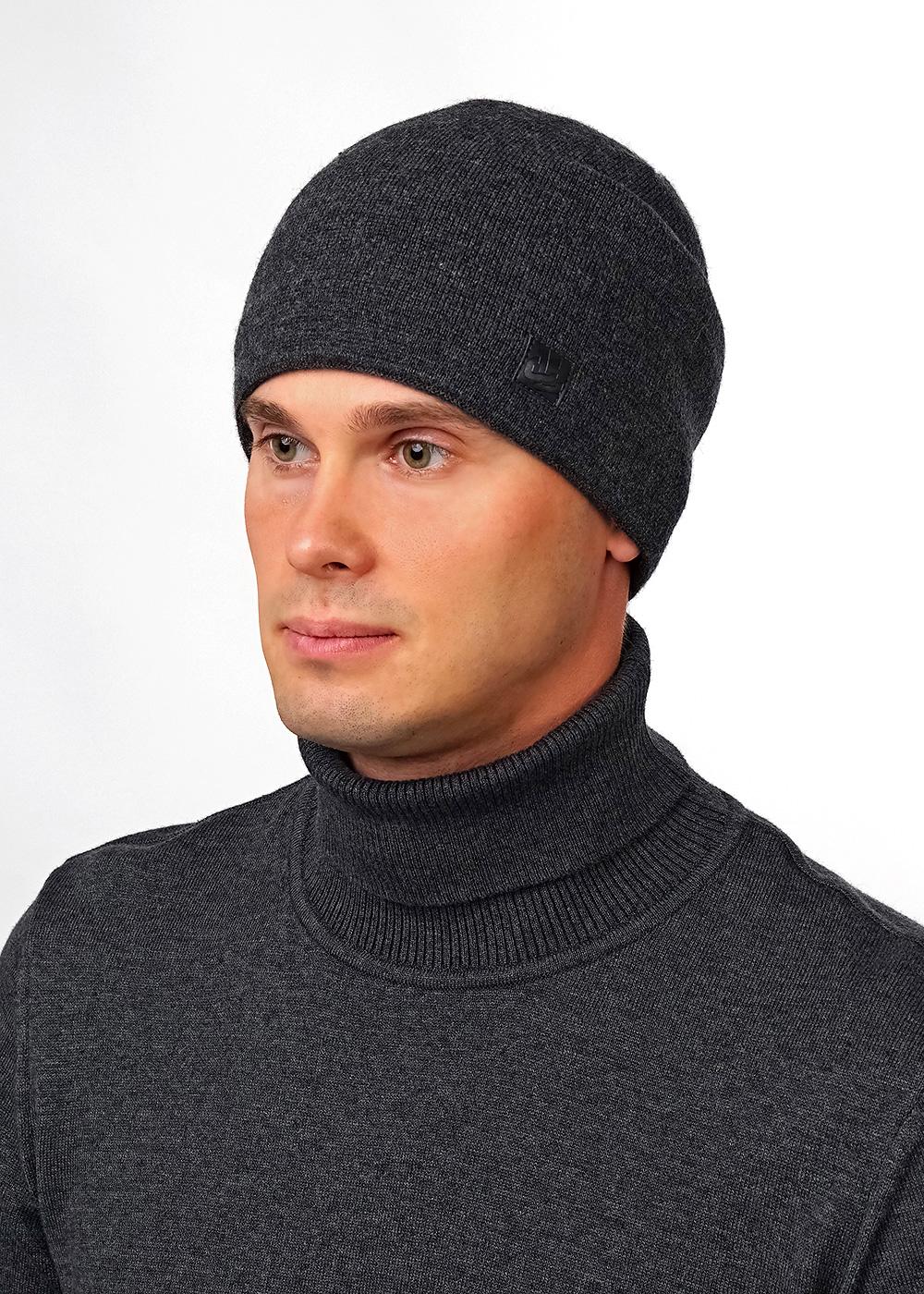 Шапка муж Clever (АРТ. 423624аш)