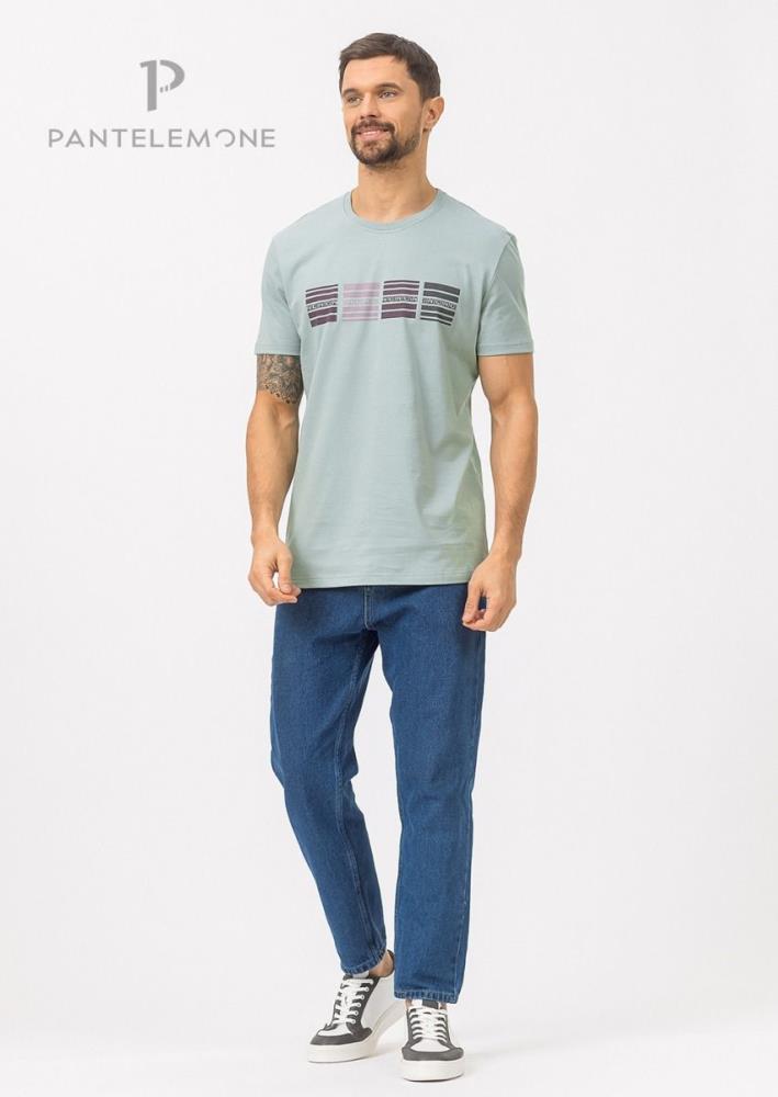 Футболка муж (АРТ. MF-1033)