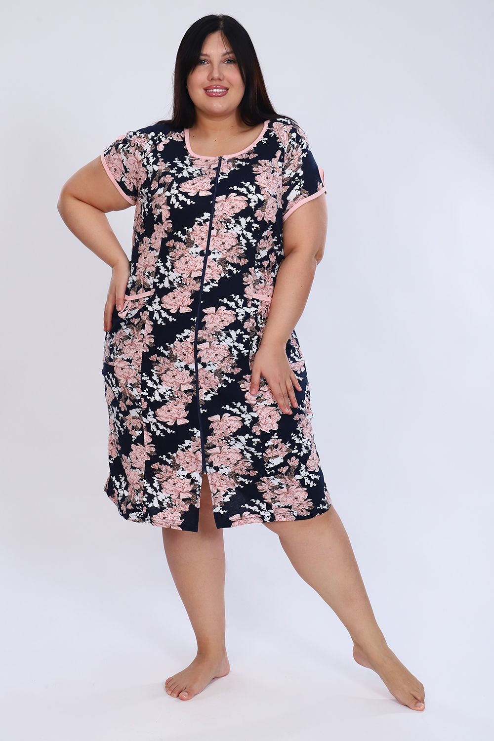 Халат жен (АРТ. 6081)