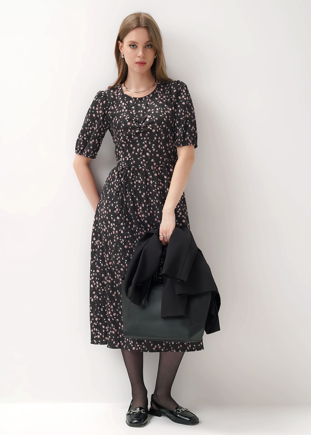 Платье жен   (АРТ. 267119/198эфн)