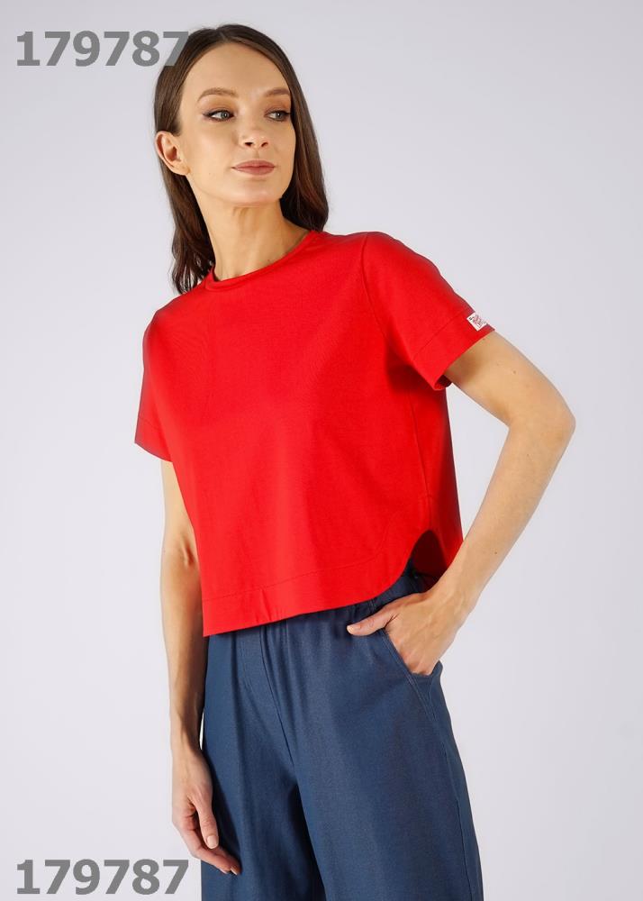 Футболка жен (АРТ. 246446/131гг_п)