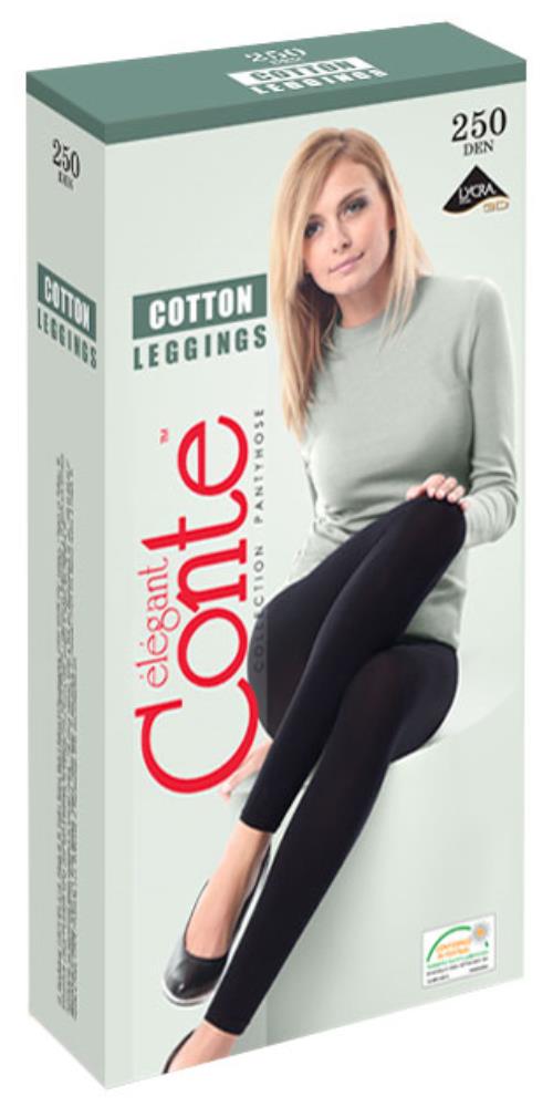 Леггинсы жен COTTON LEGGINGS 250 (АРТ. 7С-39СП)