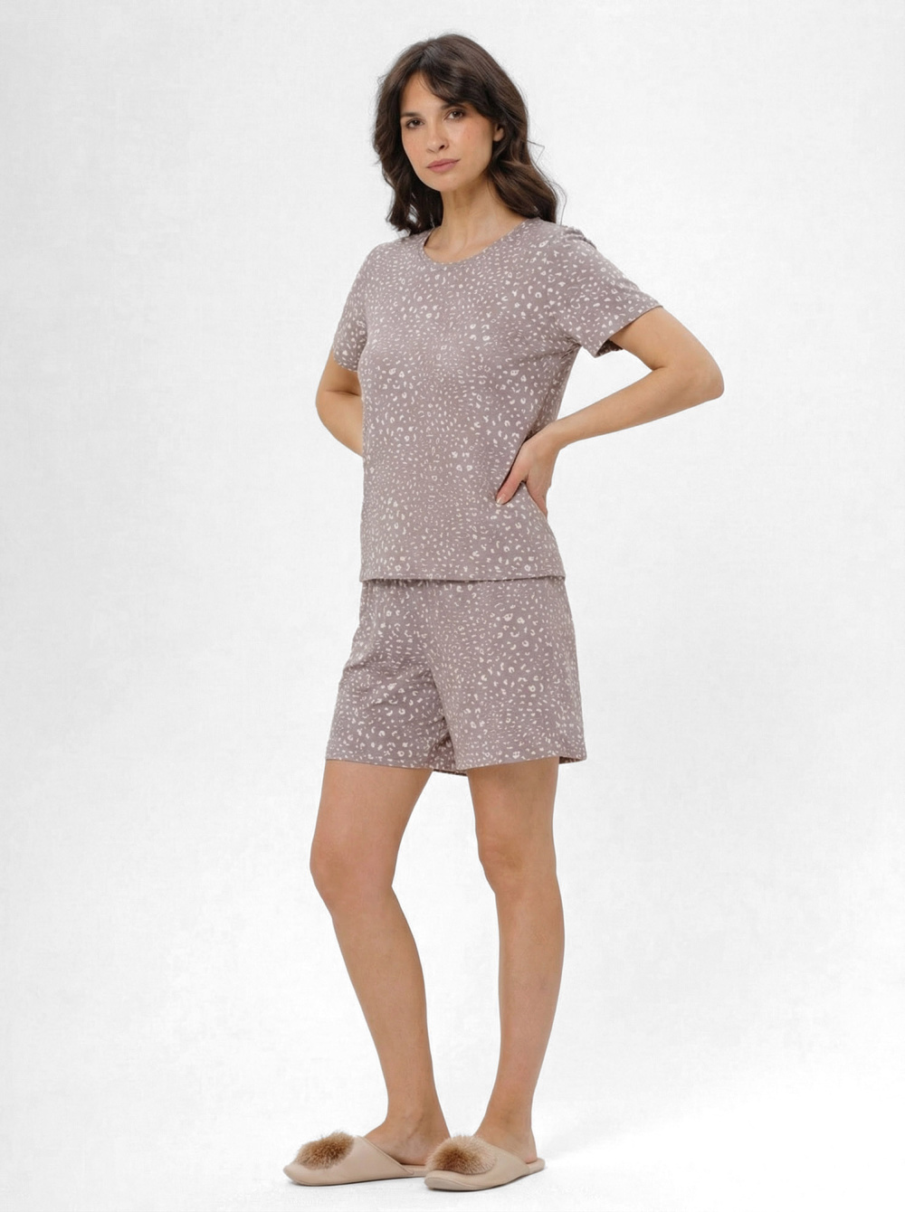 Пижама жен   (АРТ. 614/1558)