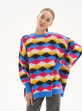 Свитер  жен (АРТ. 4103)