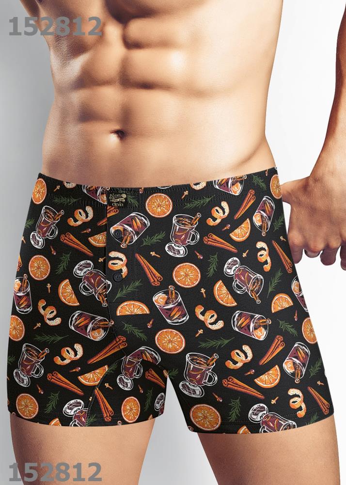 Трусы муж Clever (АРТ. MBX413811)