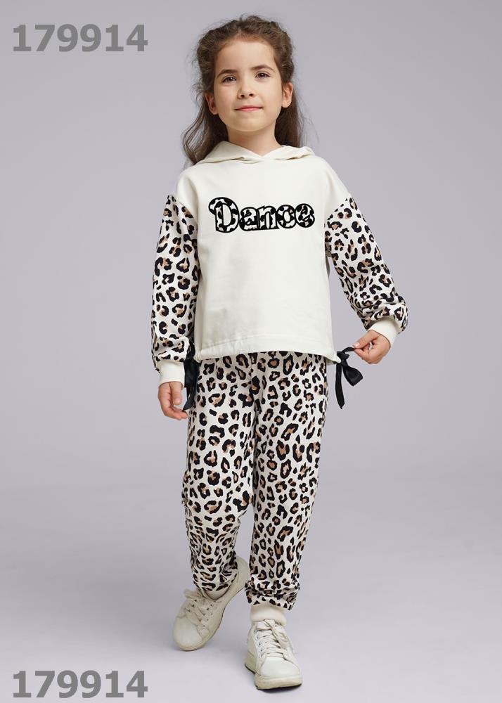 Брюки дев (АРТ. 846463/74ун)