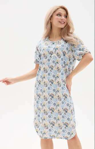 Сорочка жен (АРТ. 5591/1)