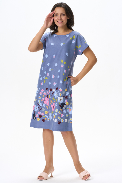 Платье жен (АРТ. N1122-F53.3S11)