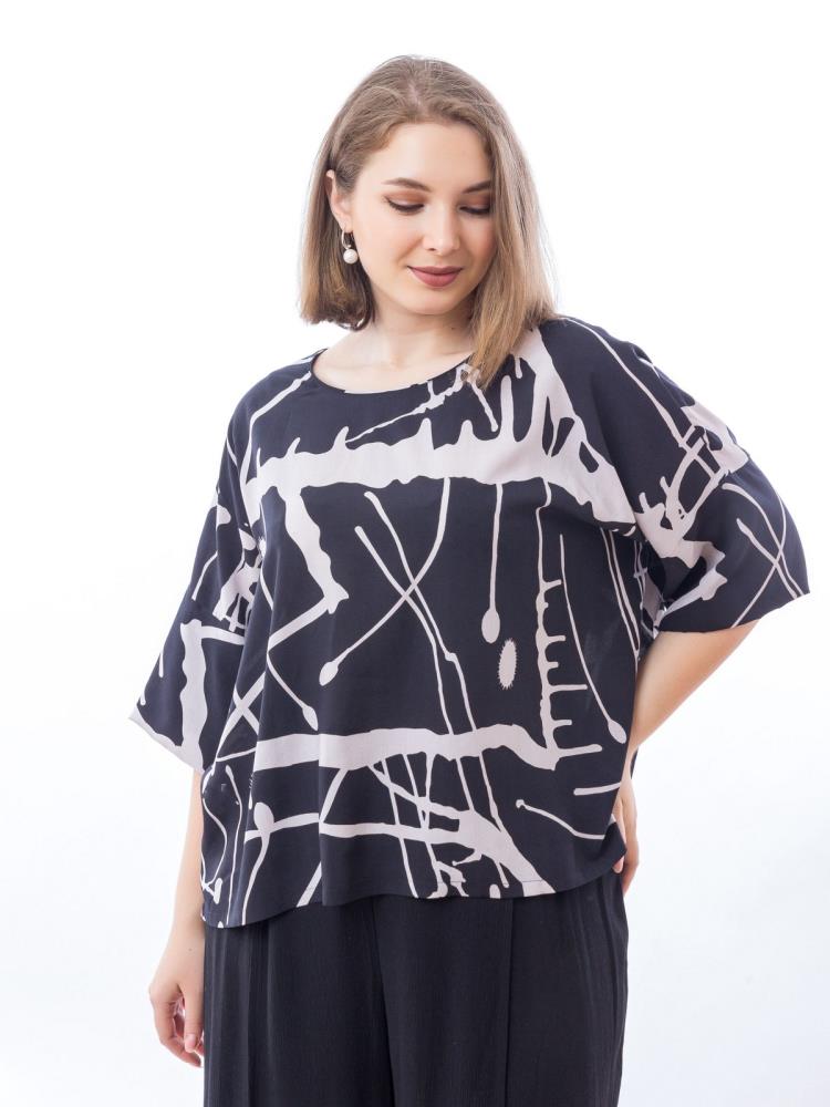 Блузка жен (АРТ. 3176)