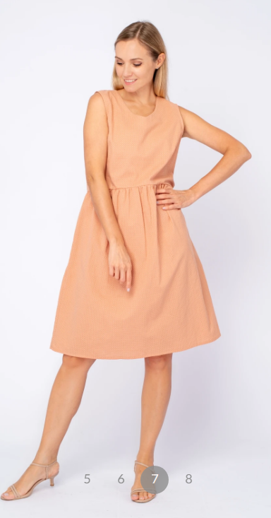 Платье жен (АРТ. L1.3011-4X7)