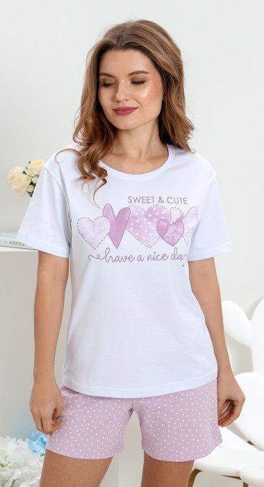 Пижама жен (АРТ. Флер-3)