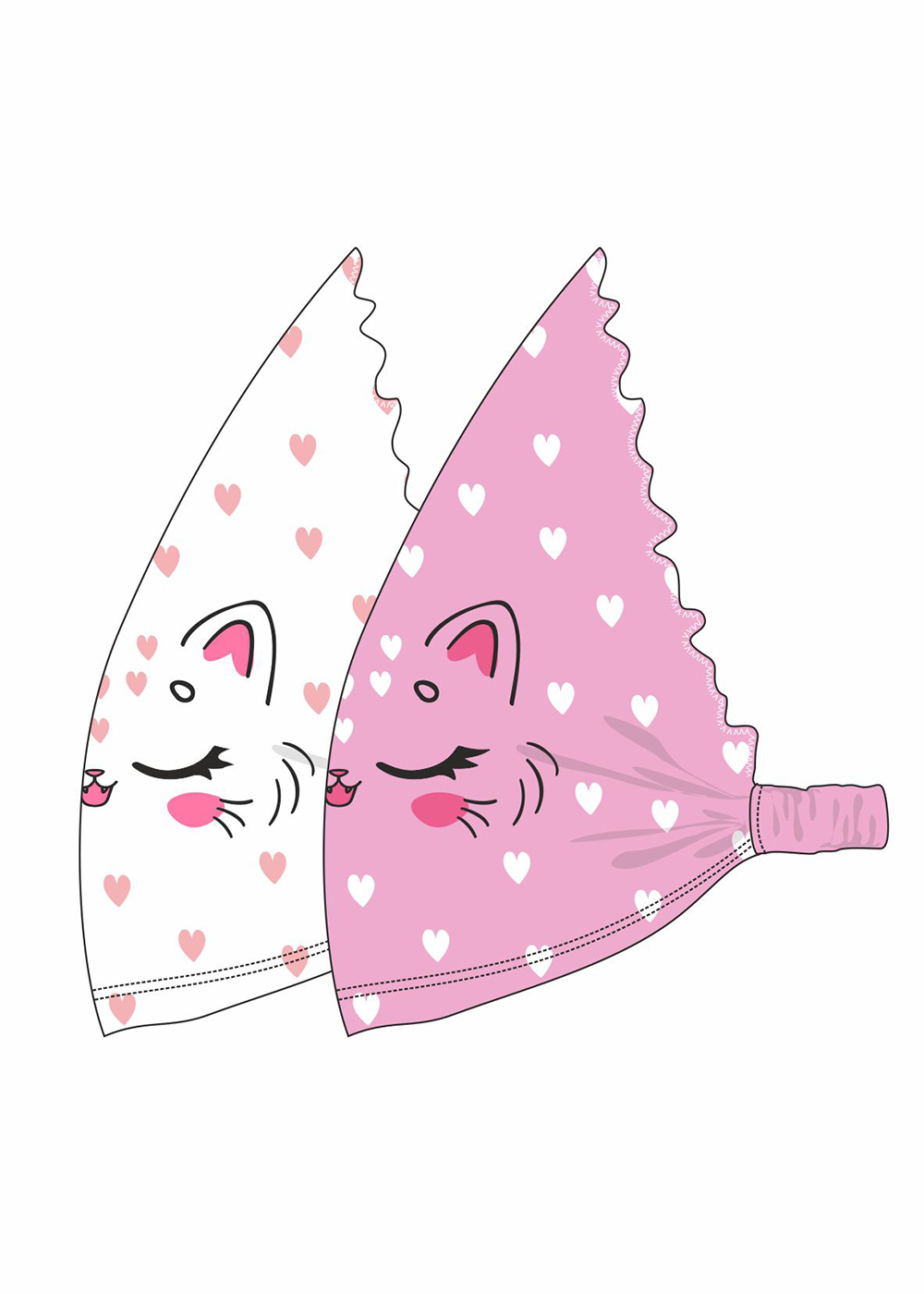 Повязка дет "Косынка"   (АРТ. 566201/3кп)