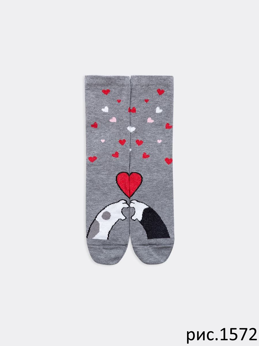 Носки жен (АРТ. 273К)