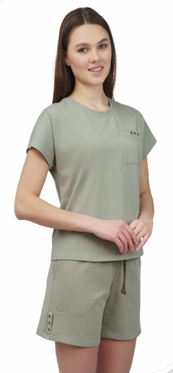 Пижама жен (АРТ. 3902)