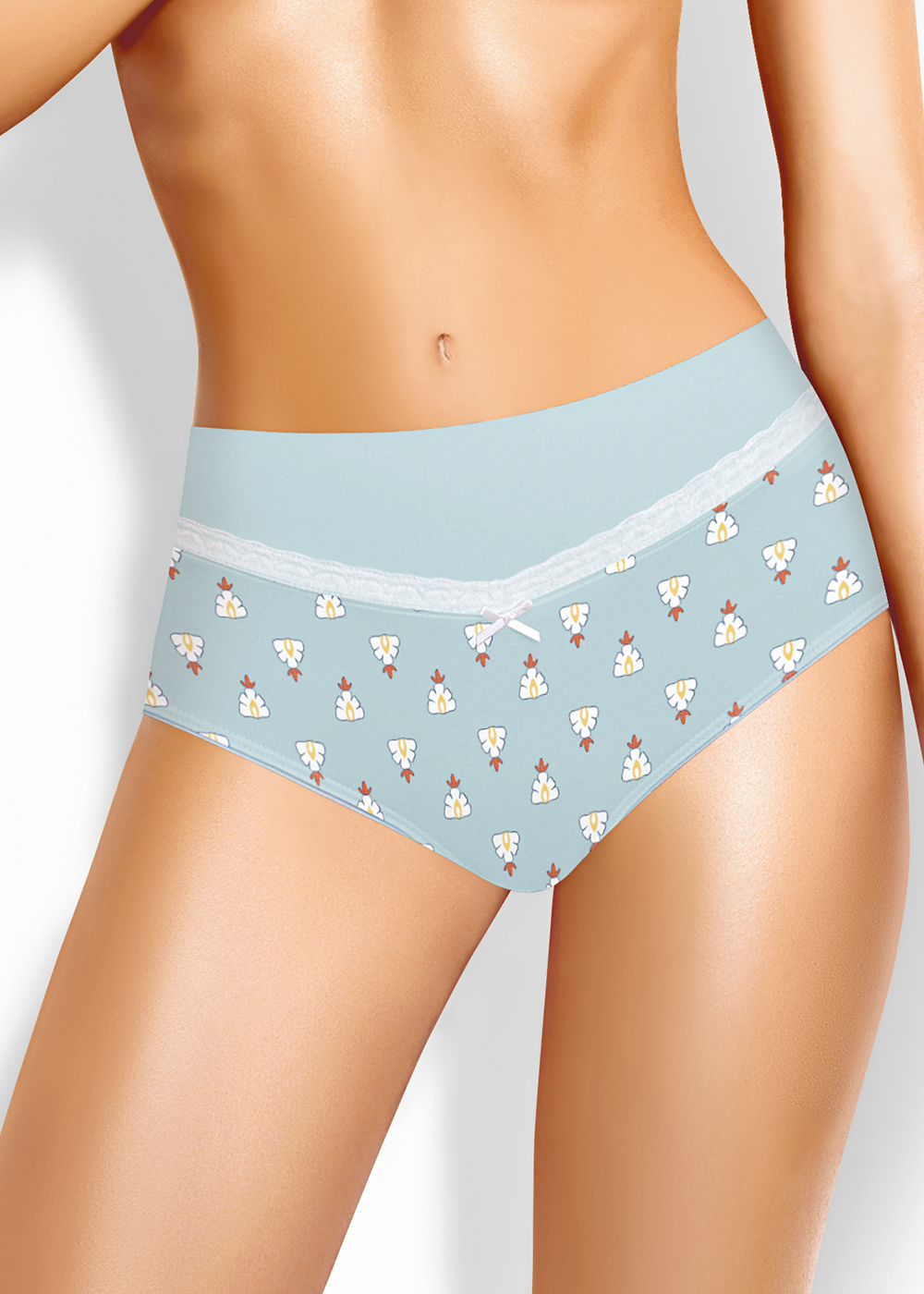 Трусы жен   (АРТ. M1209/2)