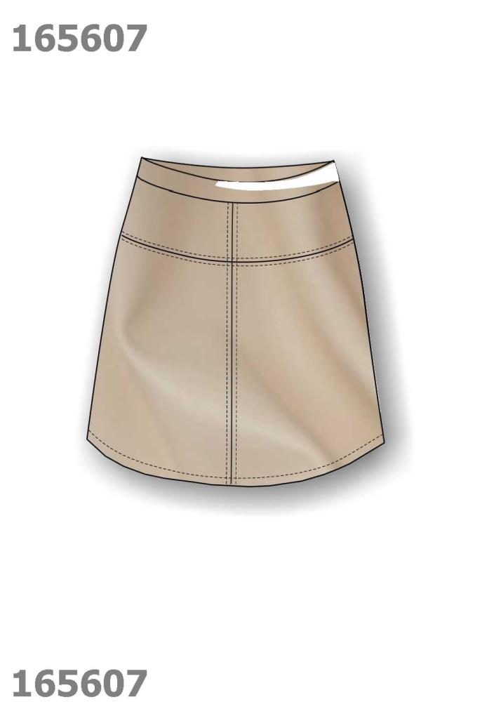 Юбка дев Clever (АРТ. 832809/48тки)