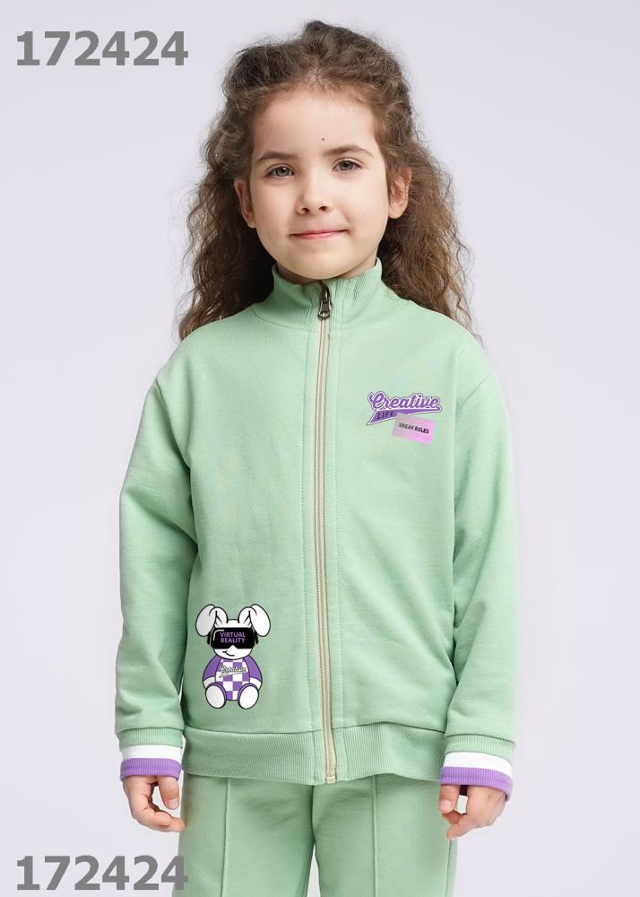 Куртка дев (АРТ. 736350/67ф_п)