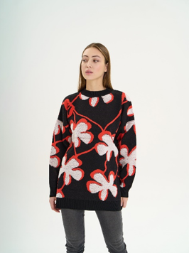 Свитер  жен (АРТ. 4108)