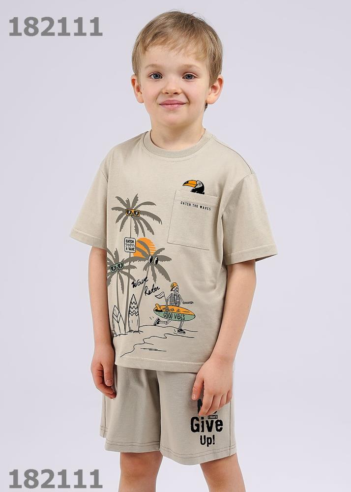 Футболка мал (АРТ. 846652/80кд_п)