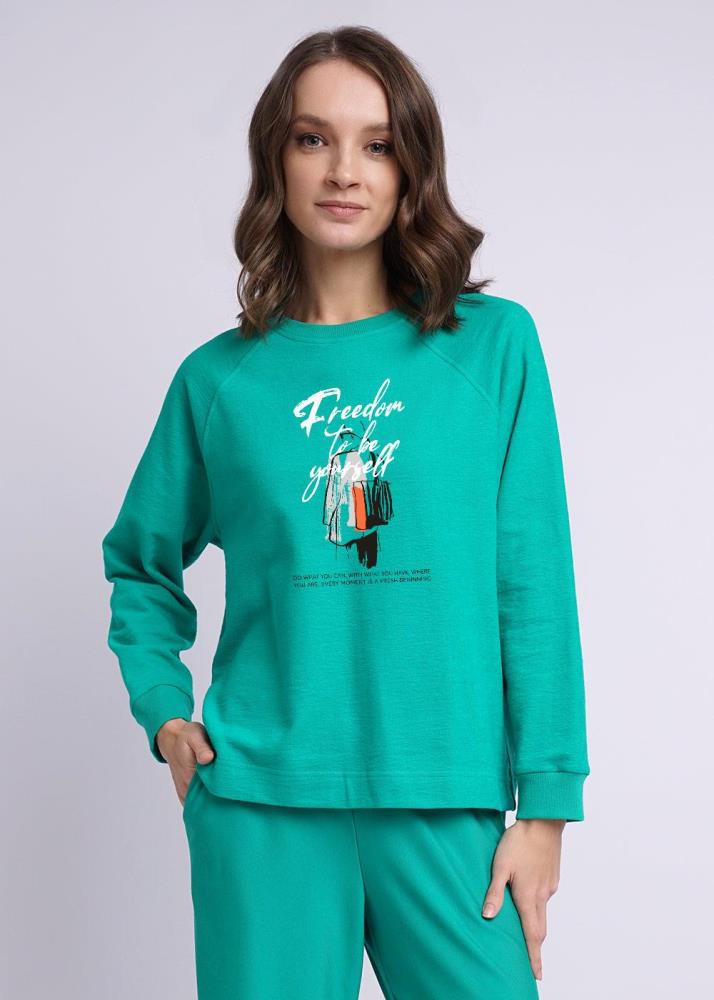 Джемпер жен Clever (АРТ. 236168/102кп_п)