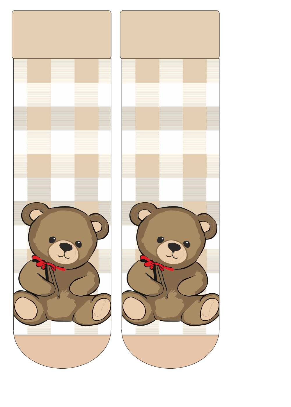 Носки дет (АРТ. С4467)