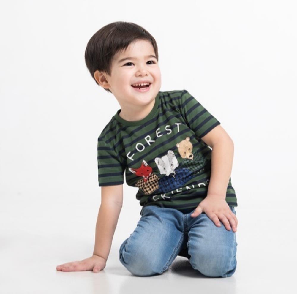 Футболка мал (АРТ. CWKB 62867)