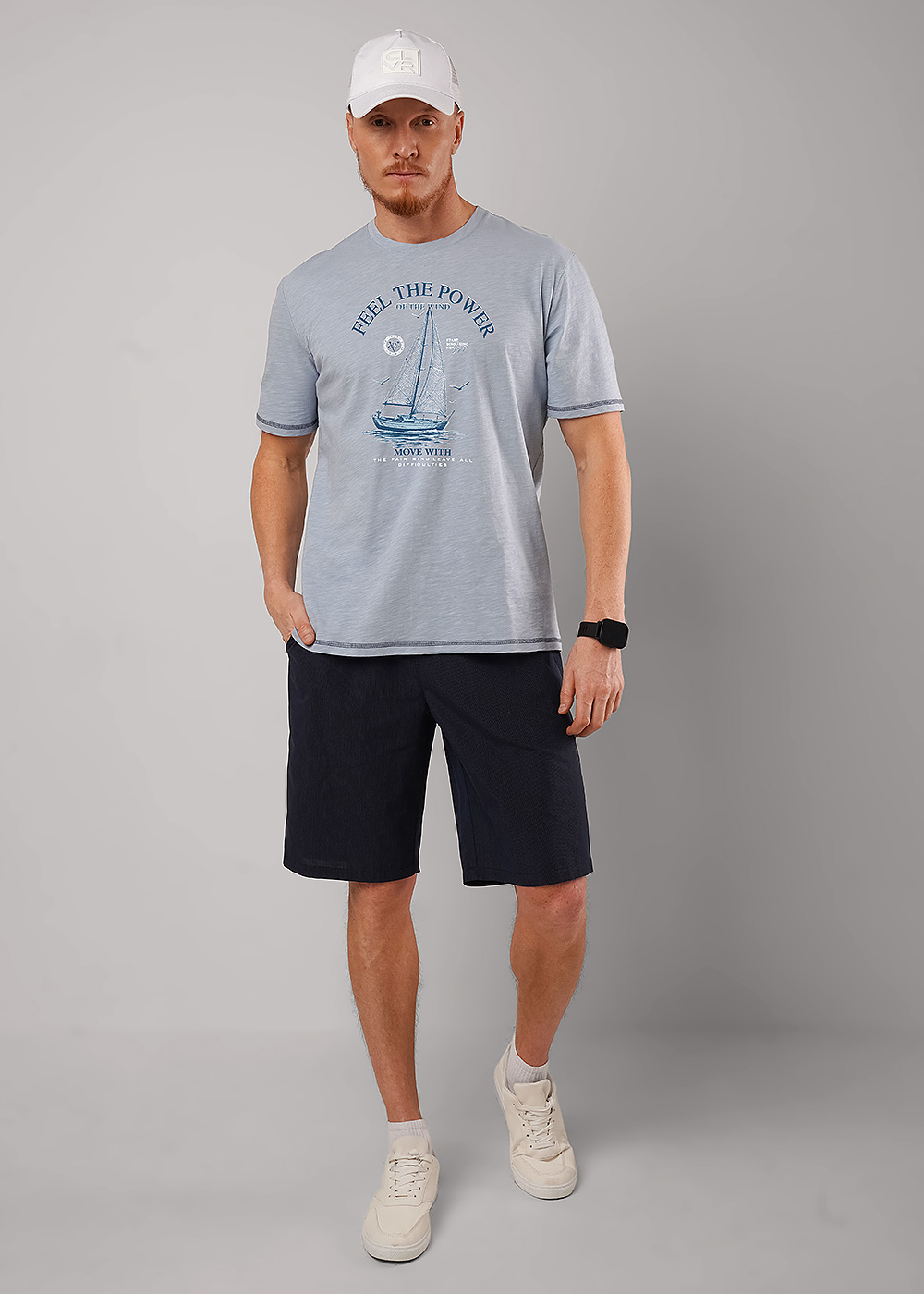 Шорты муж  (АРТ. 563283/20ппн)