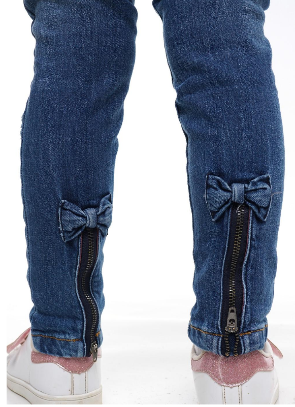 Джинсы дев (АРТ. 893850ру)