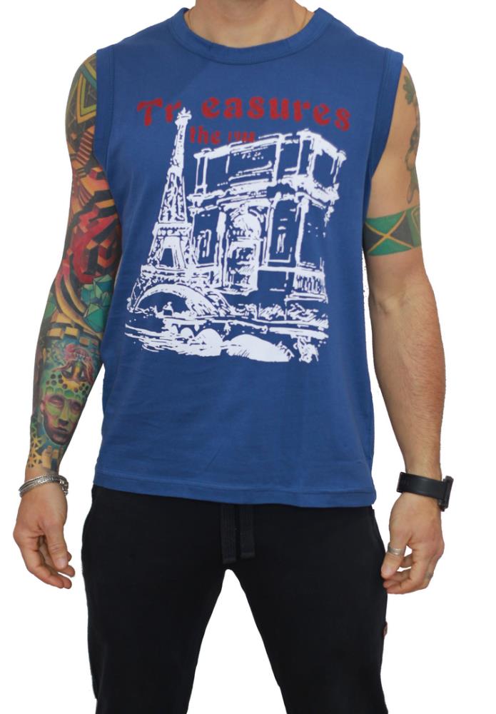 Майка муж принт (АРТ. Майка муж принт)