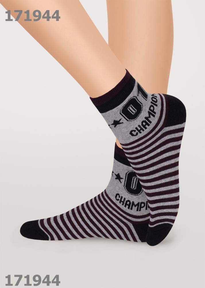 Носки дет Clever (АРТ. С239П)