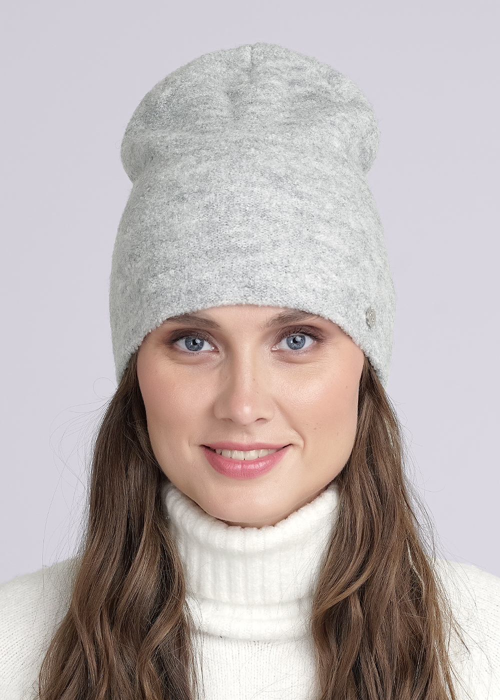 Шапка жен Clever (АРТ. 444276фэш)