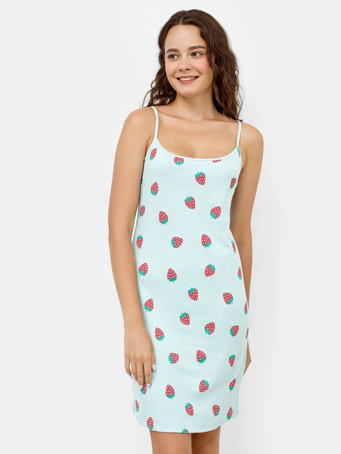 Сорочка ночная жен (АРТ. 572355)