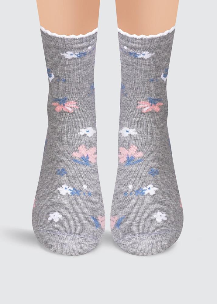 Носки жен Clever (АРТ. Д5350)