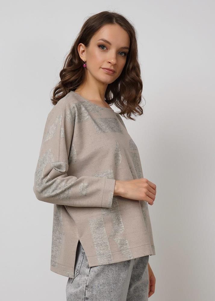 Джемпер жен Clever (АРТ. 126041/91ввэ)