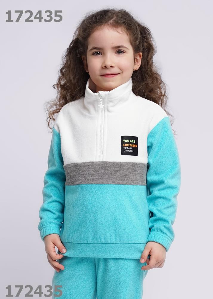 Куртка "анорак" дев (АРТ. 736318л)