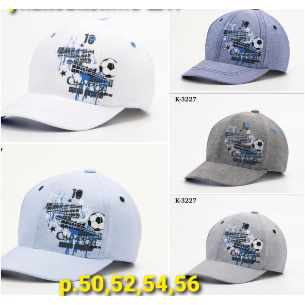 Бейсболка дет Soccer (АРТ. 3227)