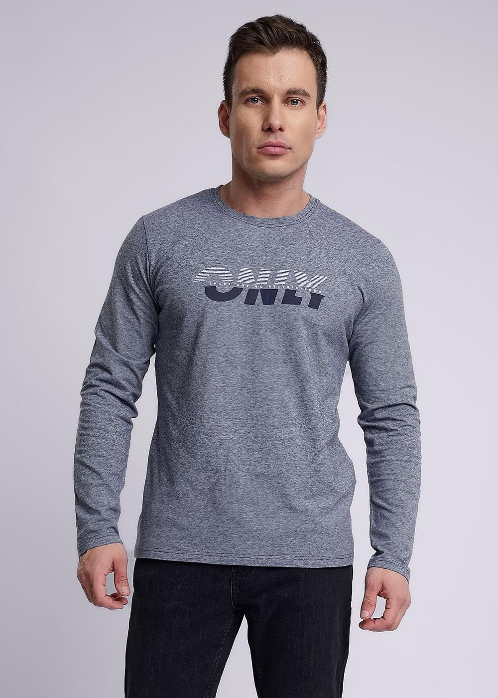 Джемпер муж Clever (АРТ. 530374/13гн_п)