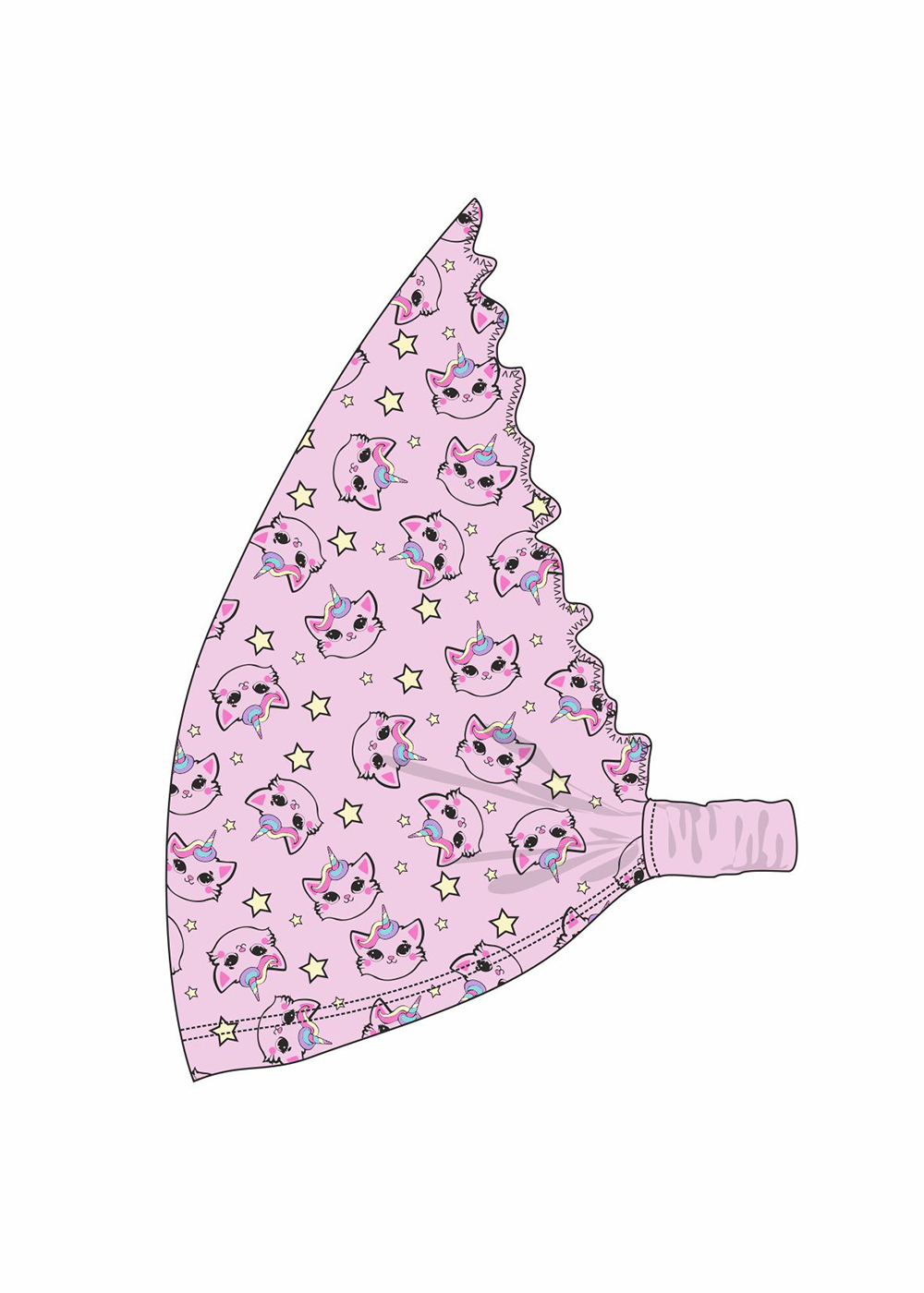 Повязка дет "Косынка"   (АРТ. 551695/1гп)