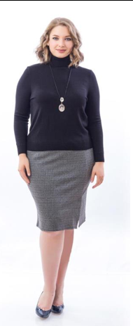 Юбка жен (АРТ. 6338П)