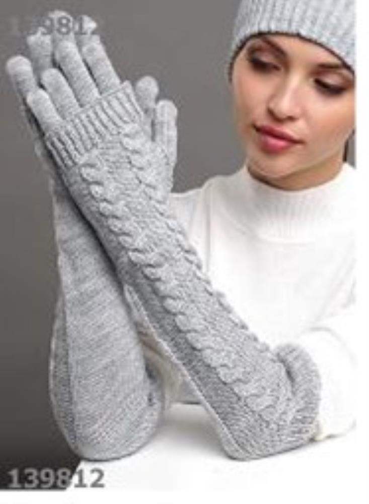 Перчатки жен (АРТ. 601559ак)