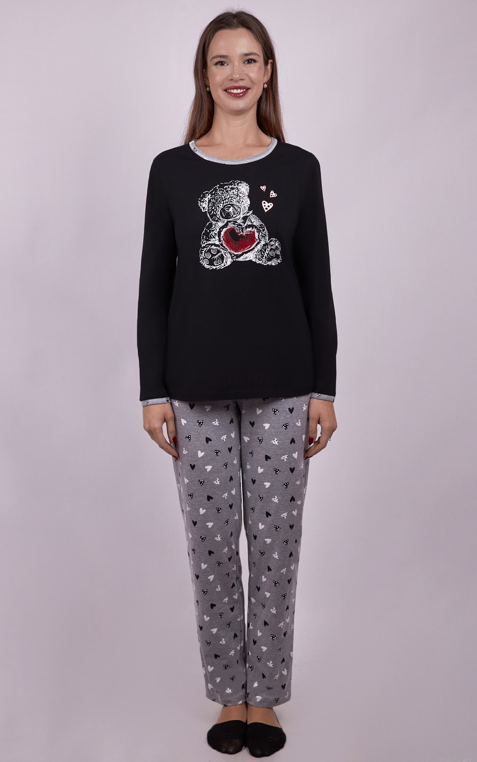 Пижама  жен (АРТ. 394-1)