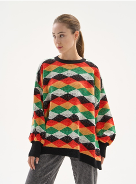 Свитер  жен (АРТ. 4103)