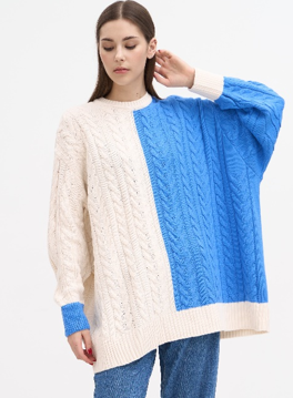 Свитер  жен (АРТ. 4105)