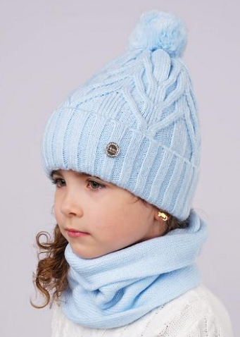 Шапка дет (АРТ. 713172ап)