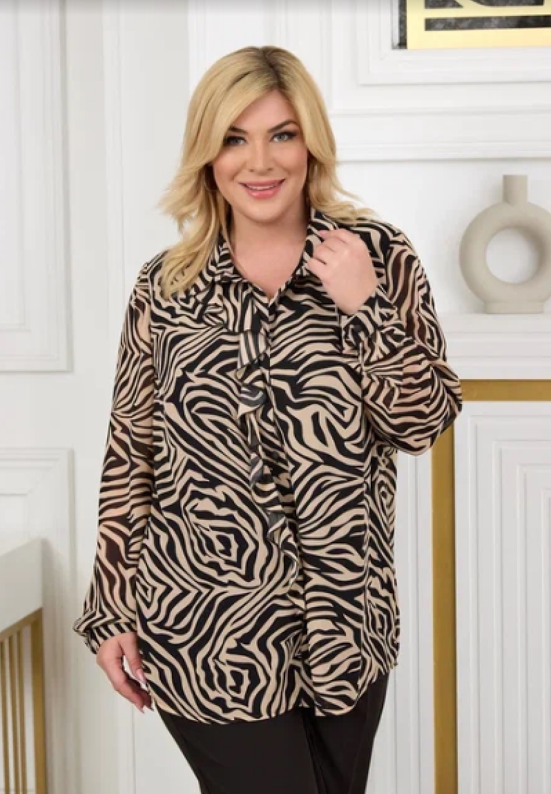 Блуза жен (АРТ. Мелинда)